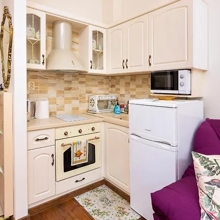 The Blue House In Kapana - Aristocratic 1bd Flat Apartamento