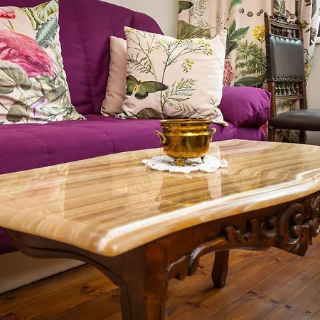 The Blue House In Kapana - Aristocratic 1bd Flat