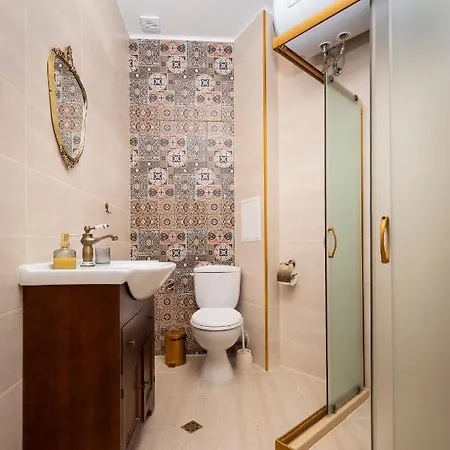 The Blue House In Kapana - Aristocratic 1bd Flat Apartamento *